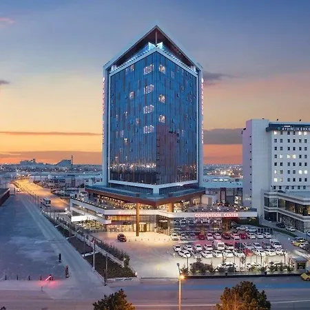 Ramada Plaza By Wyndham Hotel Konya