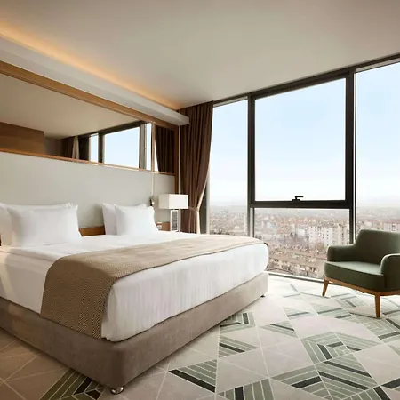 Ramada Plaza By Wyndham 酒店 科尼亚