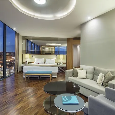 Ramada Plaza By Wyndham 5*