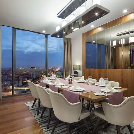 Ramada Plaza By Wyndham Hotel 5*