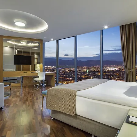 Ramada Plaza By Wyndham Hotel Konya