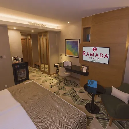Ramada Plaza By Wyndham Hotel 5*