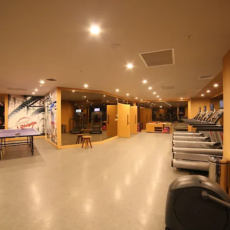 Ramada Plaza By Wyndham Hotel Konya