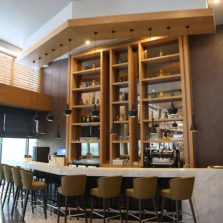 호텔 Ramada Plaza By Wyndham 5*
