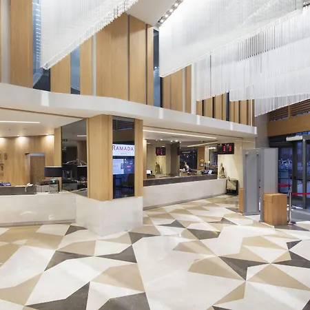 Szálloda Ramada Plaza By Wyndham Konya