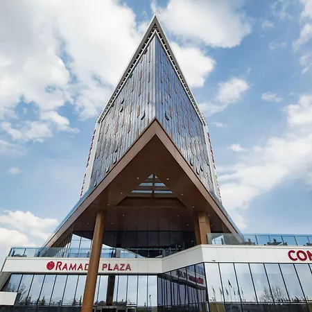 Ramada Plaza By Wyndham