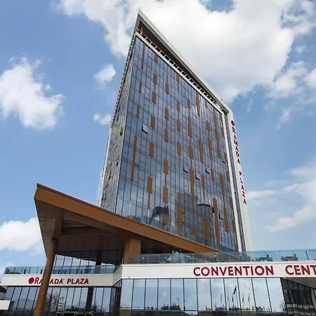 Ramada Plaza By Wyndham Szálloda Konya