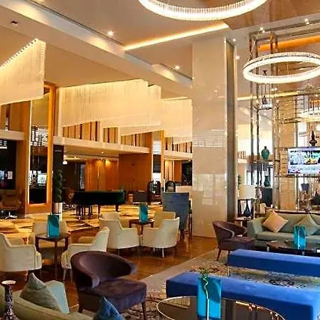 Hotel Ramada Plaza By Wyndham 5*