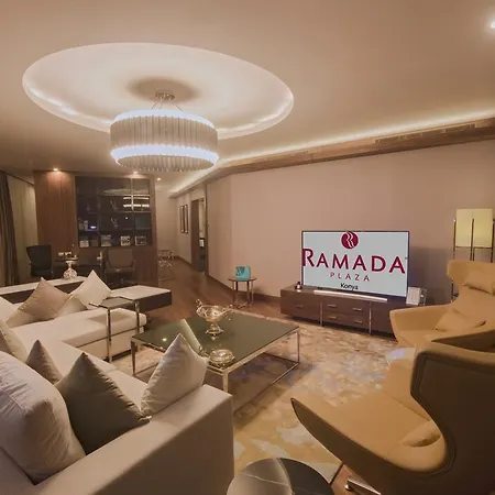 Ramada Plaza By Wyndham Hotel 5*