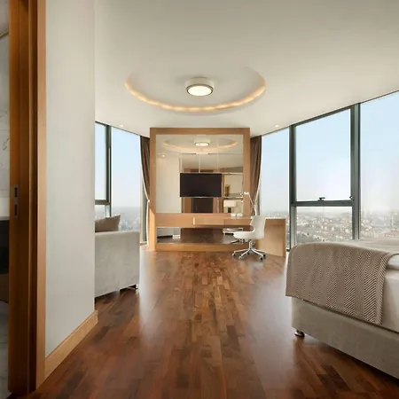 Ramada Plaza By Wyndham Hotel Konya