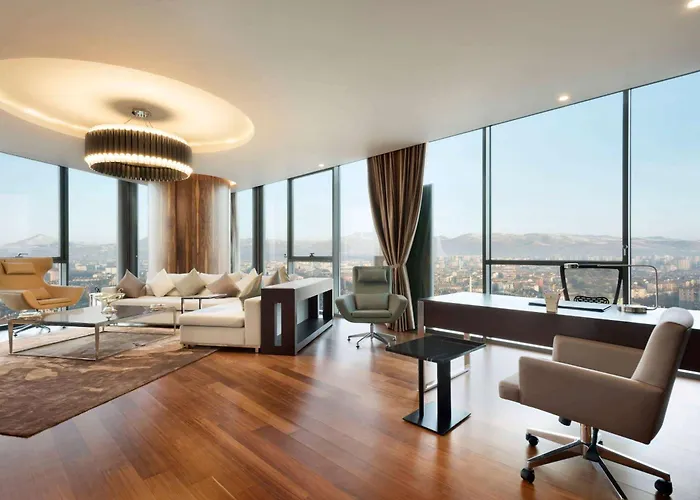 Ramada Plaza By Wyndham Hotel Konya