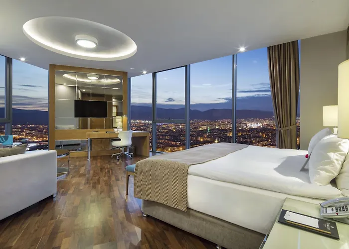 Ramada Plaza By Wyndham Hotel Konya