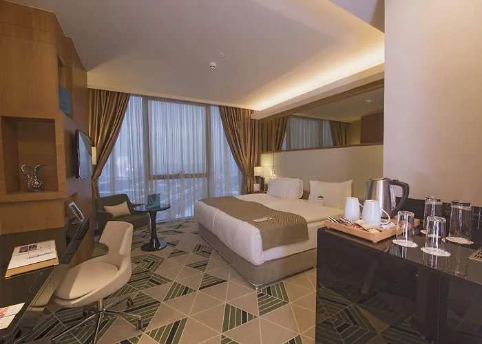 Ramada Plaza By Wyndham 5*