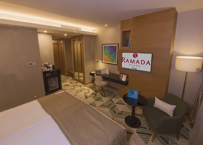 Ramada Plaza By Wyndham Hotel 5*