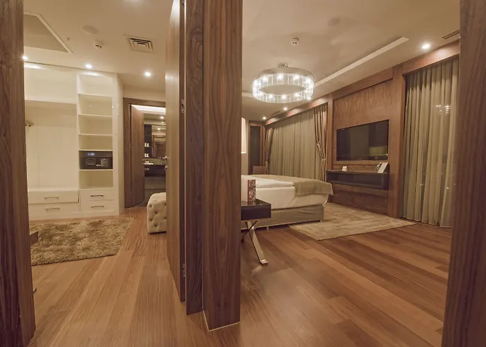 Hotel Ramada Plaza By Wyndham Konya