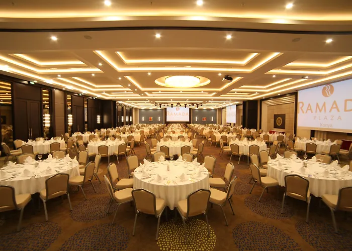 Ramada Plaza By Wyndham Hotel Konya