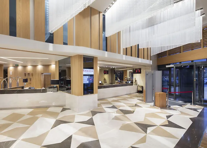 Hotel Ramada Plaza By Wyndham Konya