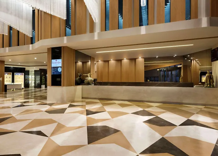 Ramada Plaza By Wyndham 5* Konya