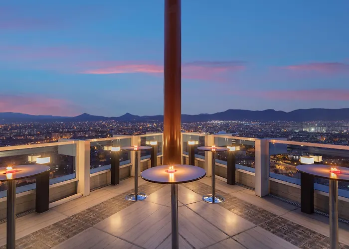 Ramada Plaza By Wyndham 5*