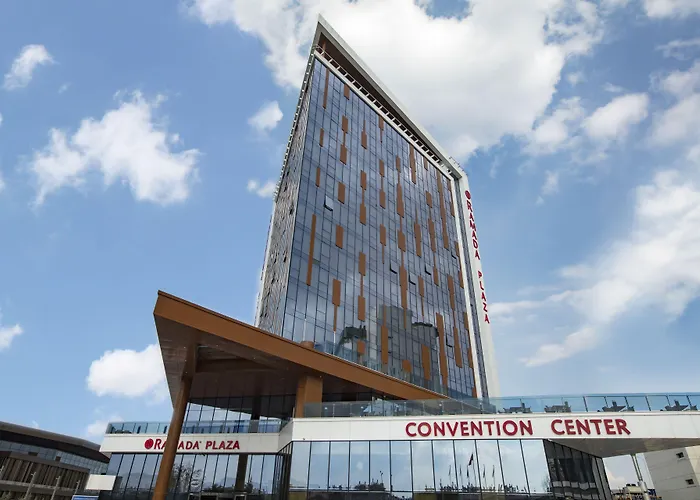 Ramada Plaza By Wyndham Hotel Konya