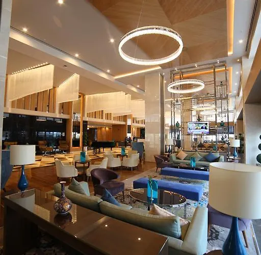 Ramada Plaza By Wyndham Hotel