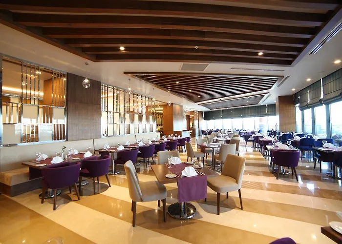 Ramada Plaza By Wyndham 5*