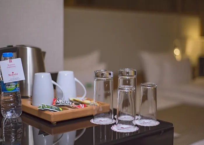 Ramada Plaza By Wyndham 5* Konya