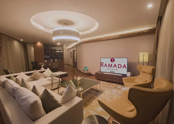 Ramada Plaza By Wyndham Hotel 5*