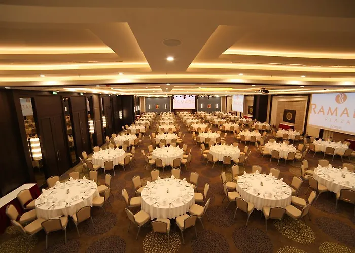 Ramada Plaza By Wyndham 5* Konya