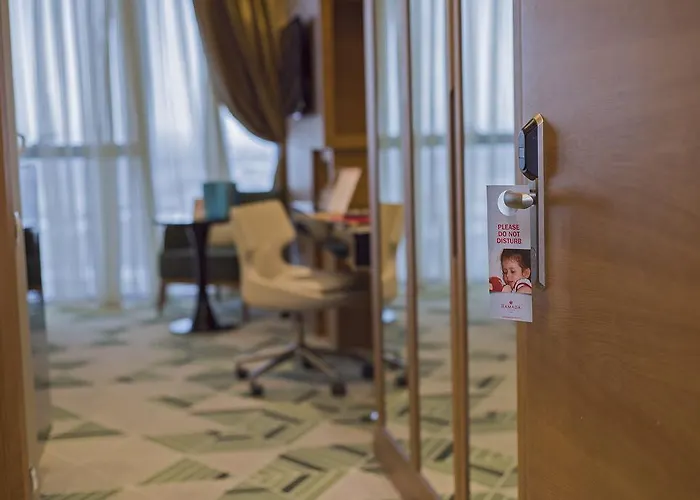 Ramada Plaza By Wyndham Hotel