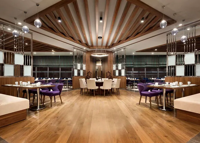 Ramada Plaza By Wyndham Hotel