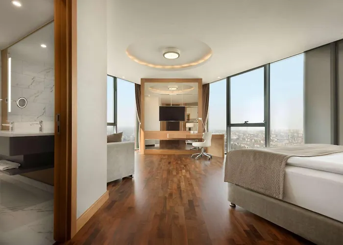 Ramada Plaza By Wyndham Hotel Konya