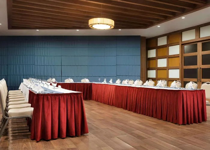 Ramada Plaza By Wyndham Hotel Konya